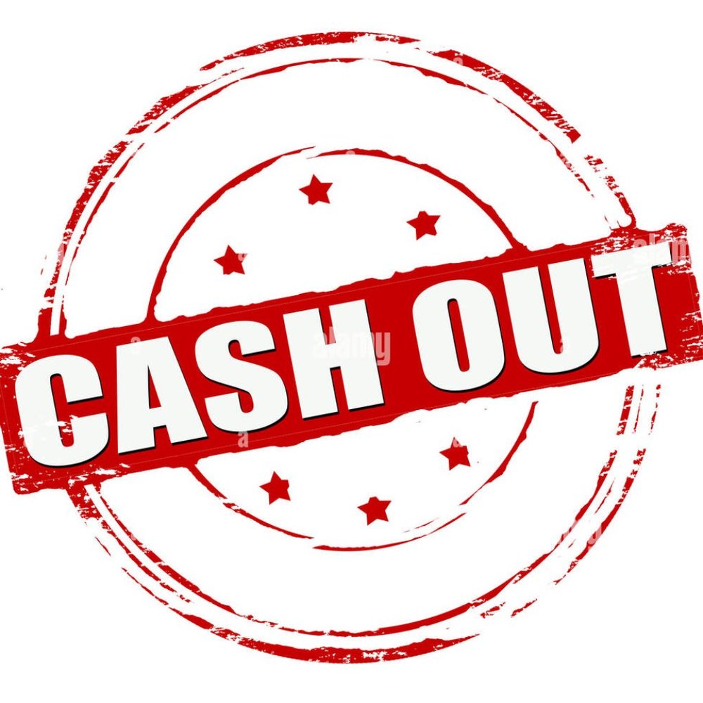 thursday Cash Out